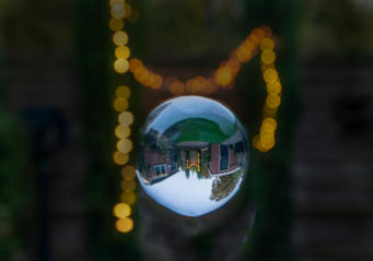 Bokeh of Lensflair