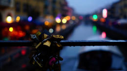 Bokeh of Lensflair
