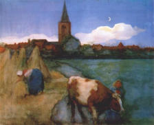 Oude meesters (met een Knipoog)