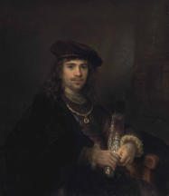 Oude meesters (met een Knipoog)